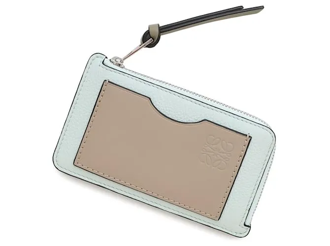 Portafoglio in pelle di vitello morbido Loewe