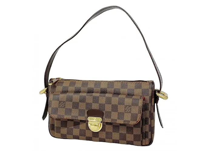 Borsa a Spalla Damier Ravello GM Louis Vuitton Damier ebene