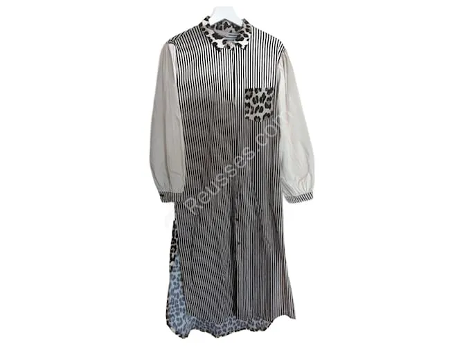 Autre Marque Abito lungo Sensuniq per Donna in Ottime Condizioni