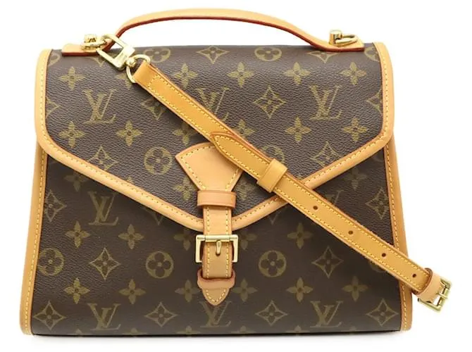 Borsa 2 in 1 Monogram Bel Air di Louis Vuitton Marrone