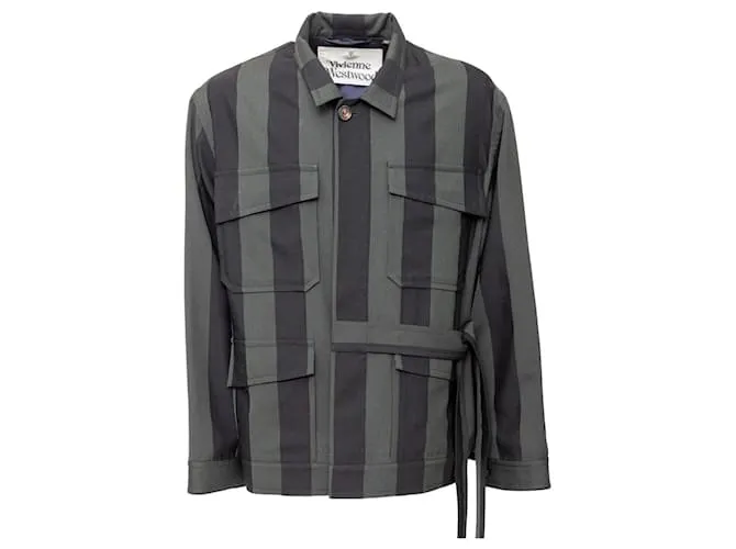 Giacca a Strisce Vivienne Westwood Multicolore