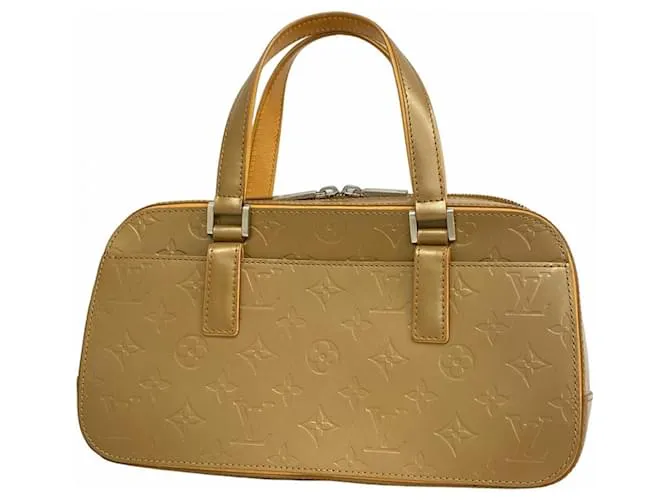 Borsa a mano Shelton Monogram Matte Louis Vuitton