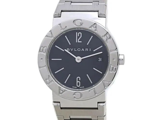 Bulgari Orologio da Donna Bvlgari Bvlgari BB26SSD in Acciaio Inossidabile