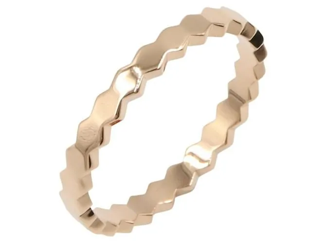 Anello Chaumet Bee My Love Au750 D'oro Metallico