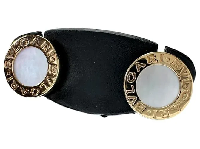 Orecchini BVLGARI Bulgari Bulgari Au750 Rosa