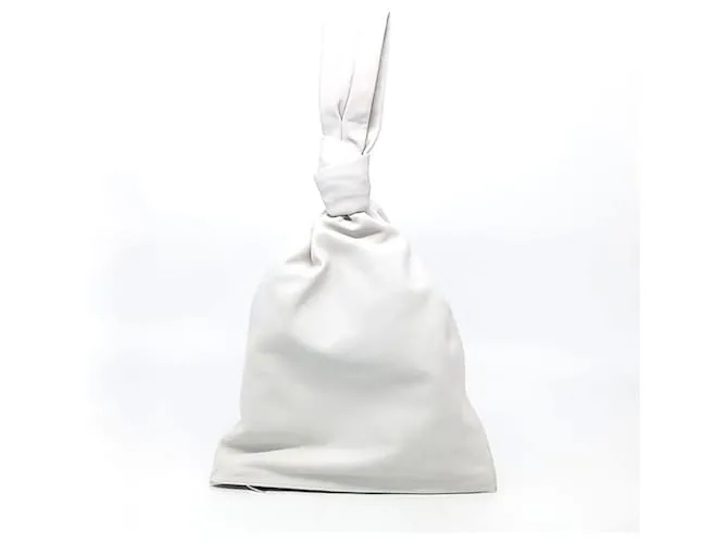 Bottega Veneta Bv Twist Bianco