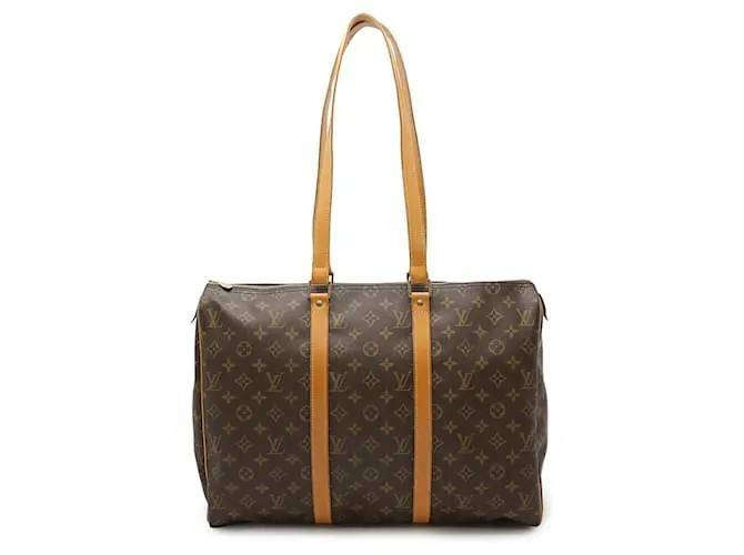 Borsa a spalla 2 in 1 Flanerie Monogram Louis Vuitton Marrone