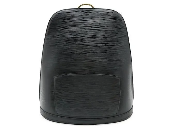 Zaino 2 in 1 Epi Louis Vuitton Nero