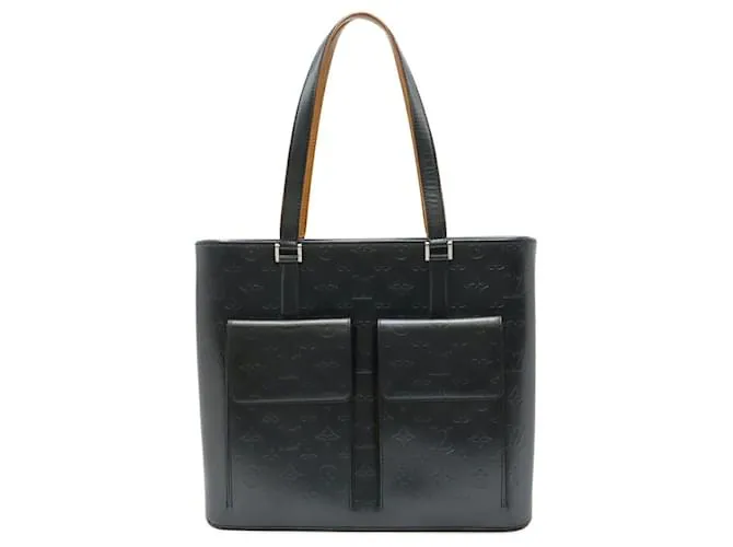 Borsa 2 in 1 Monogram Matt Willwood di Louis Vuitton Nero