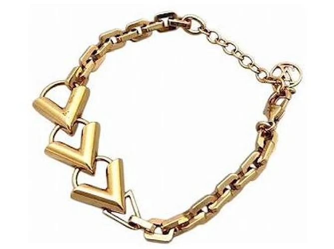 Bracciale L Vision Louis Vuitton Nero