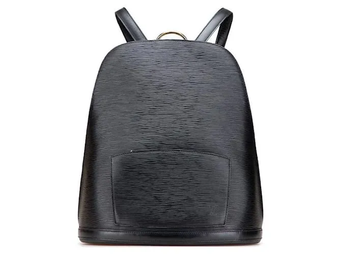 Zaino Epi Cobran Louis Vuitton Nero