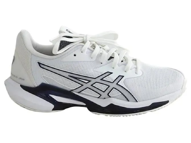 Autre Marque Sneakers in pelle bianche Bianco