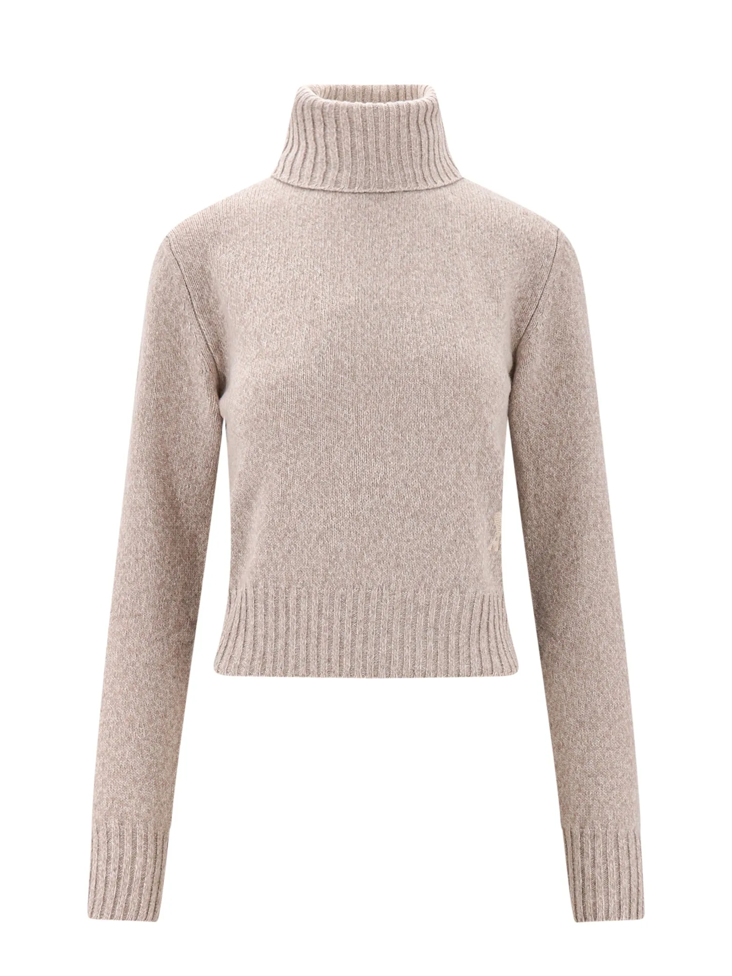 Cashmere And Wool Sweater