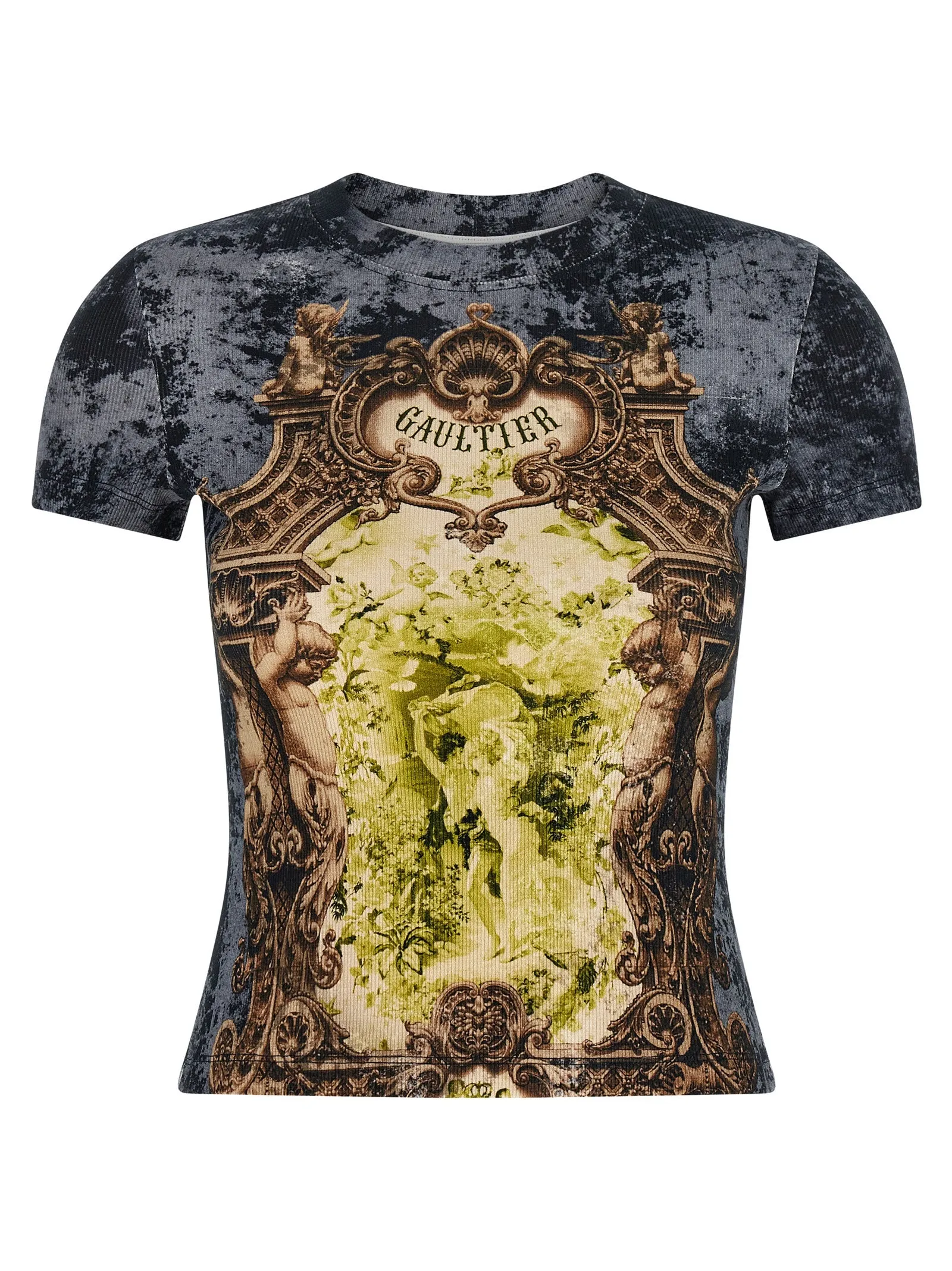 The Blue MéDaillon T Shirt Multicolor