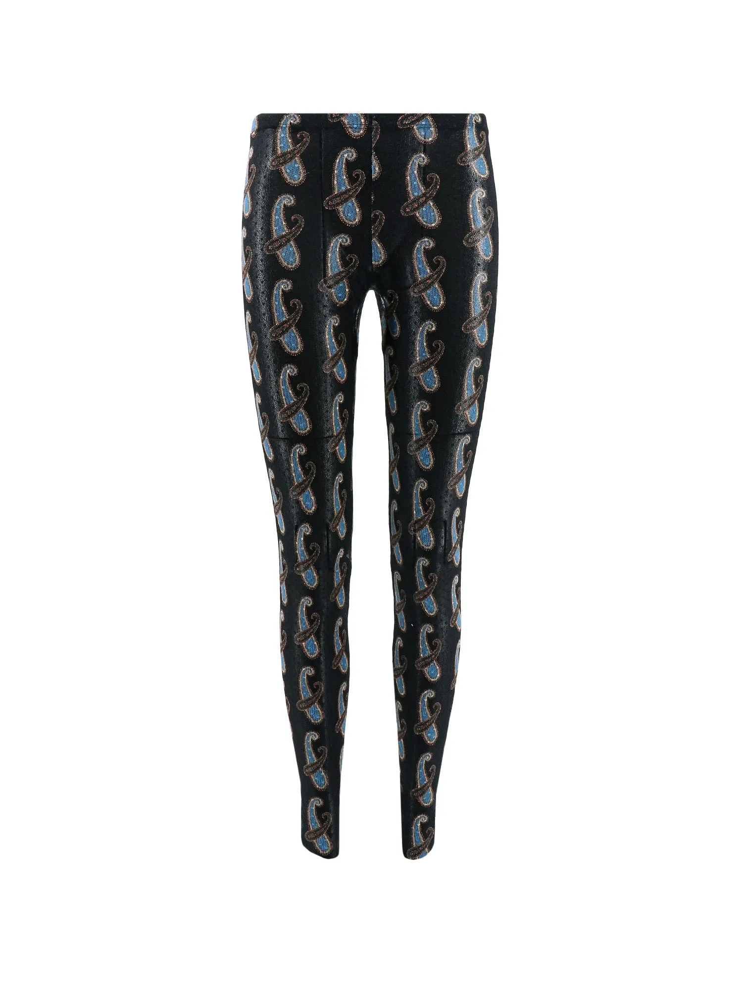 Collant With Iconic Print