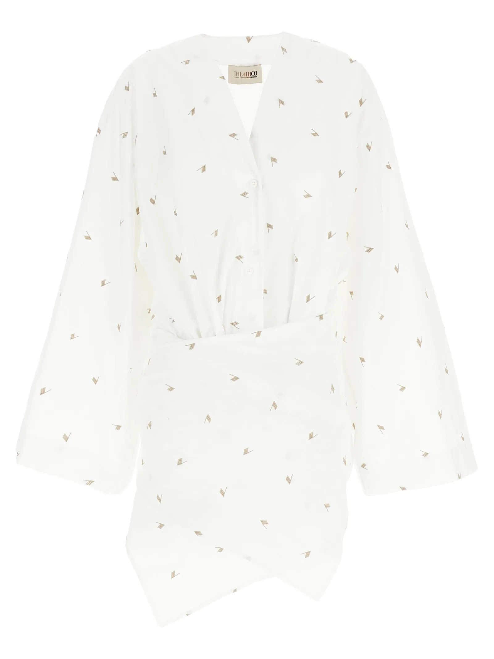 Estate Meravigliosa Abiti Bianco