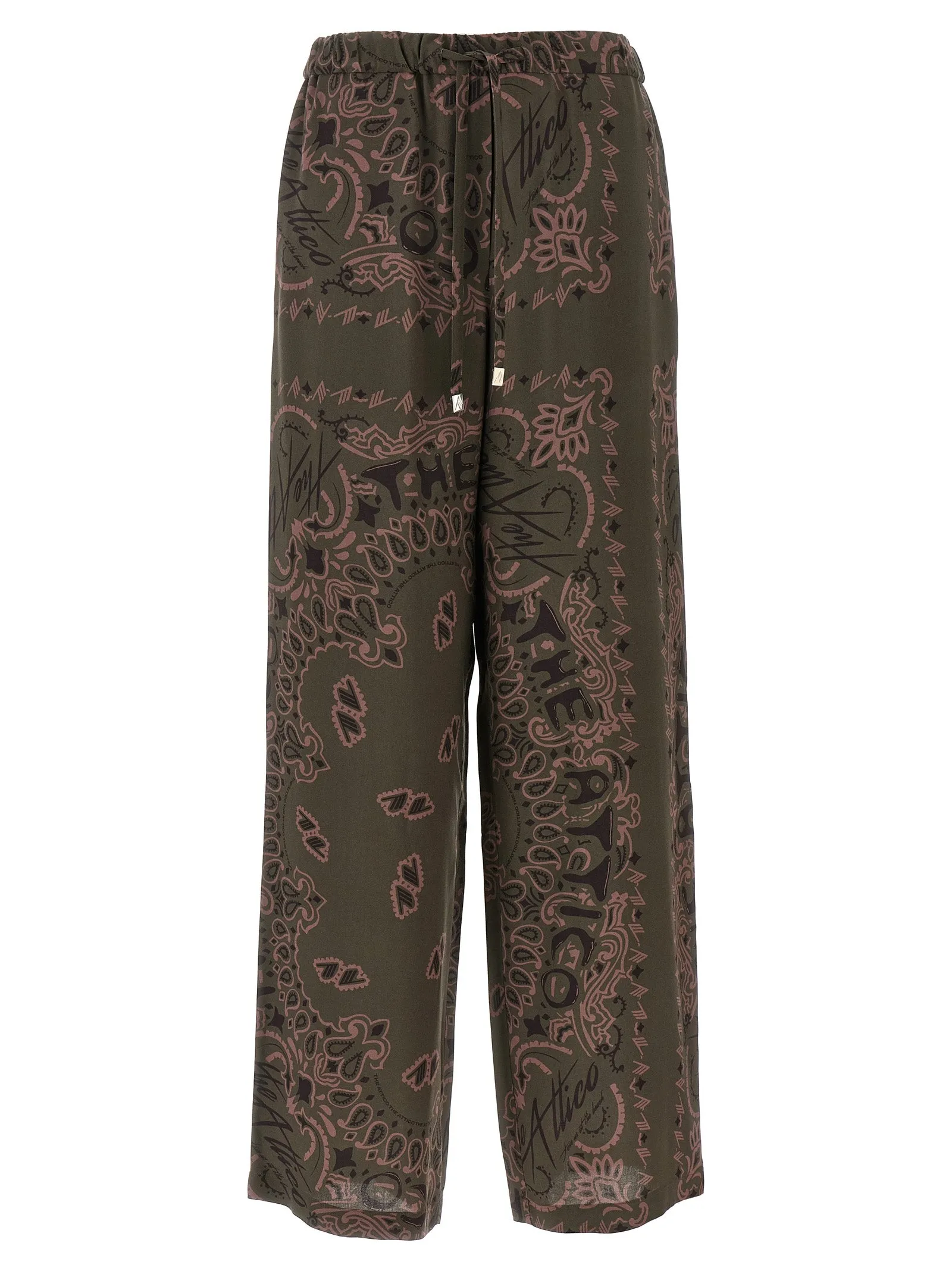 Bandana Pantaloni Verde
