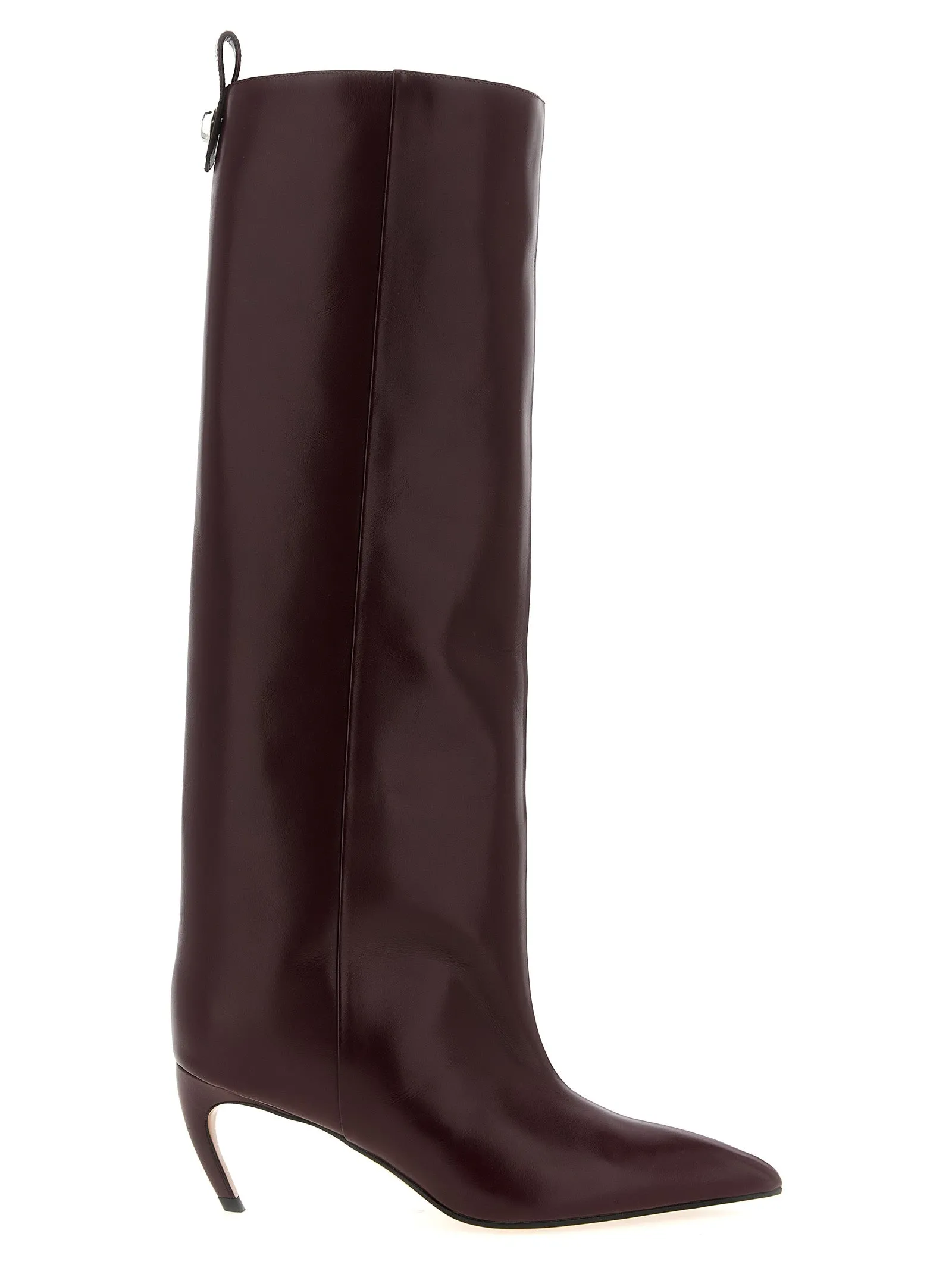 Lea Stivali E Stivaletti Bordeaux