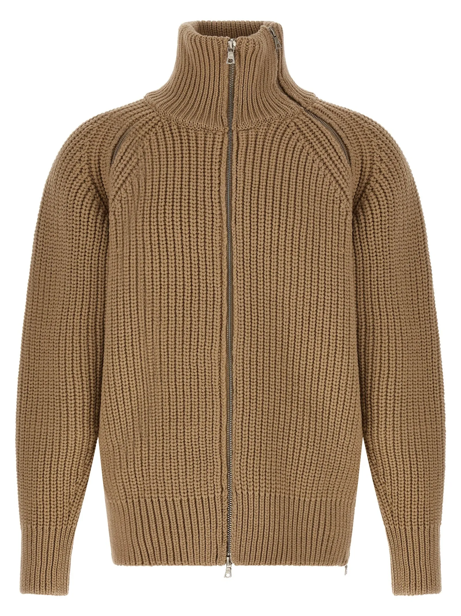 Monty Maglioni Beige