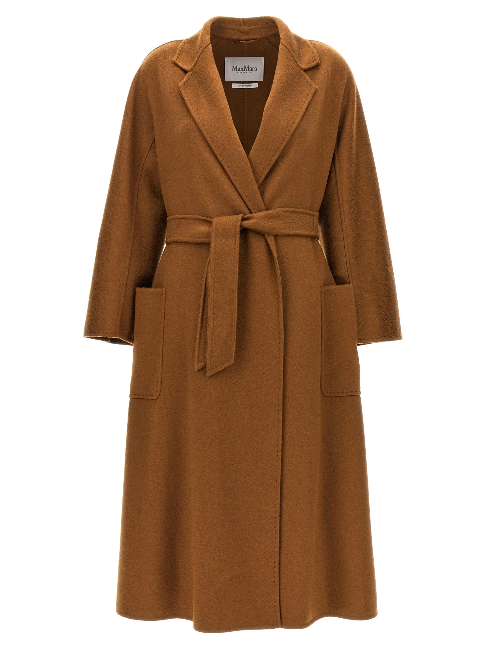 Ludmilla - Icon Coat Trench E Impermeabili Marrone