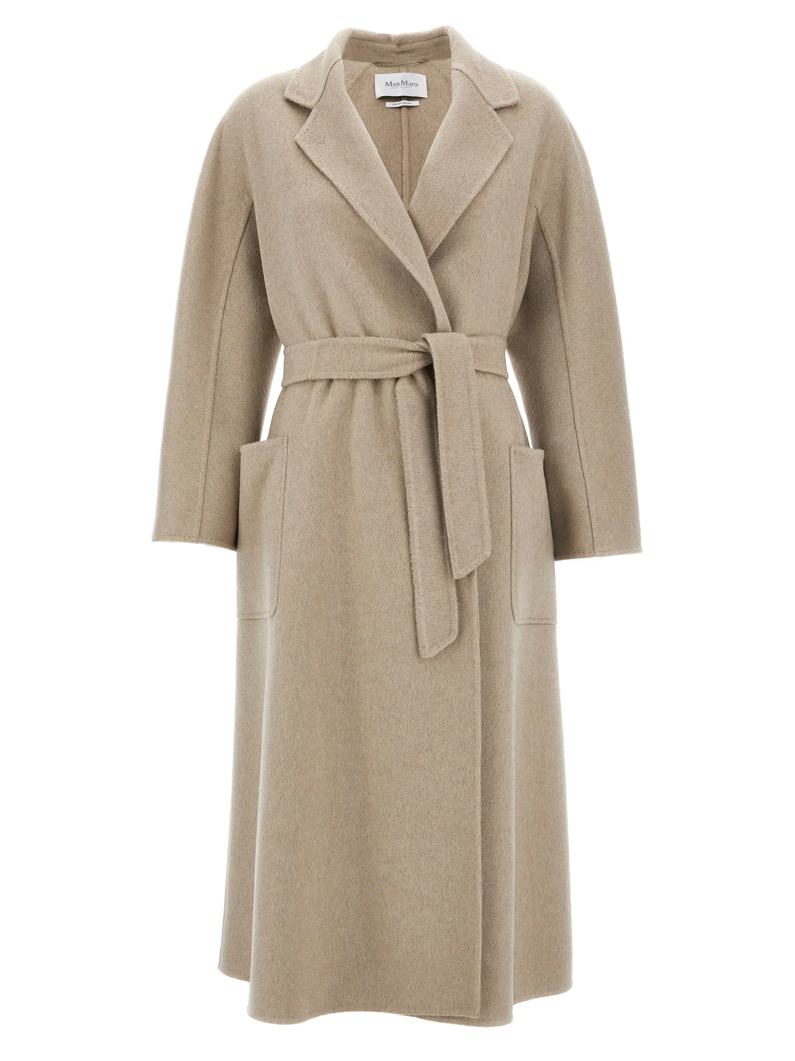 Ludmilla - Icon Coat Trench E Impermeabili Beige
