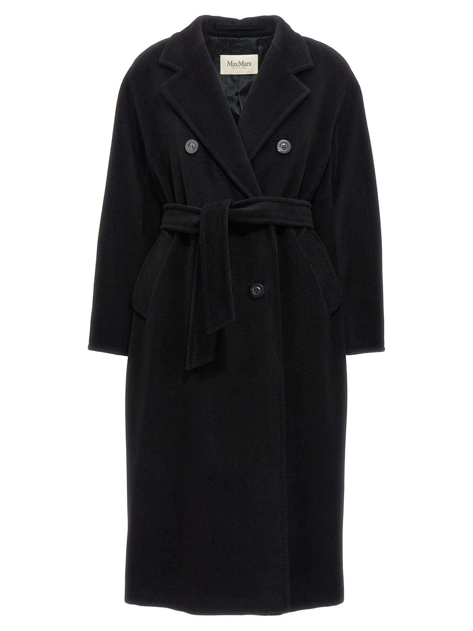 Madame - 101801 Icon Coat Trench E Impermeabili Nero