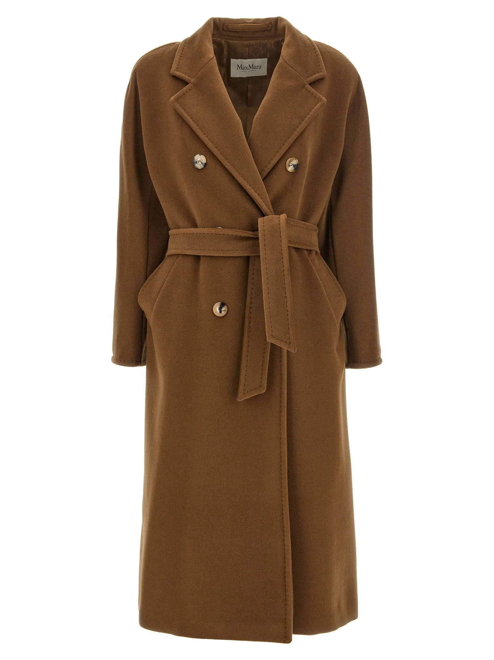 Madame - 101801 Icon Coat Trench E Impermeabili Marrone