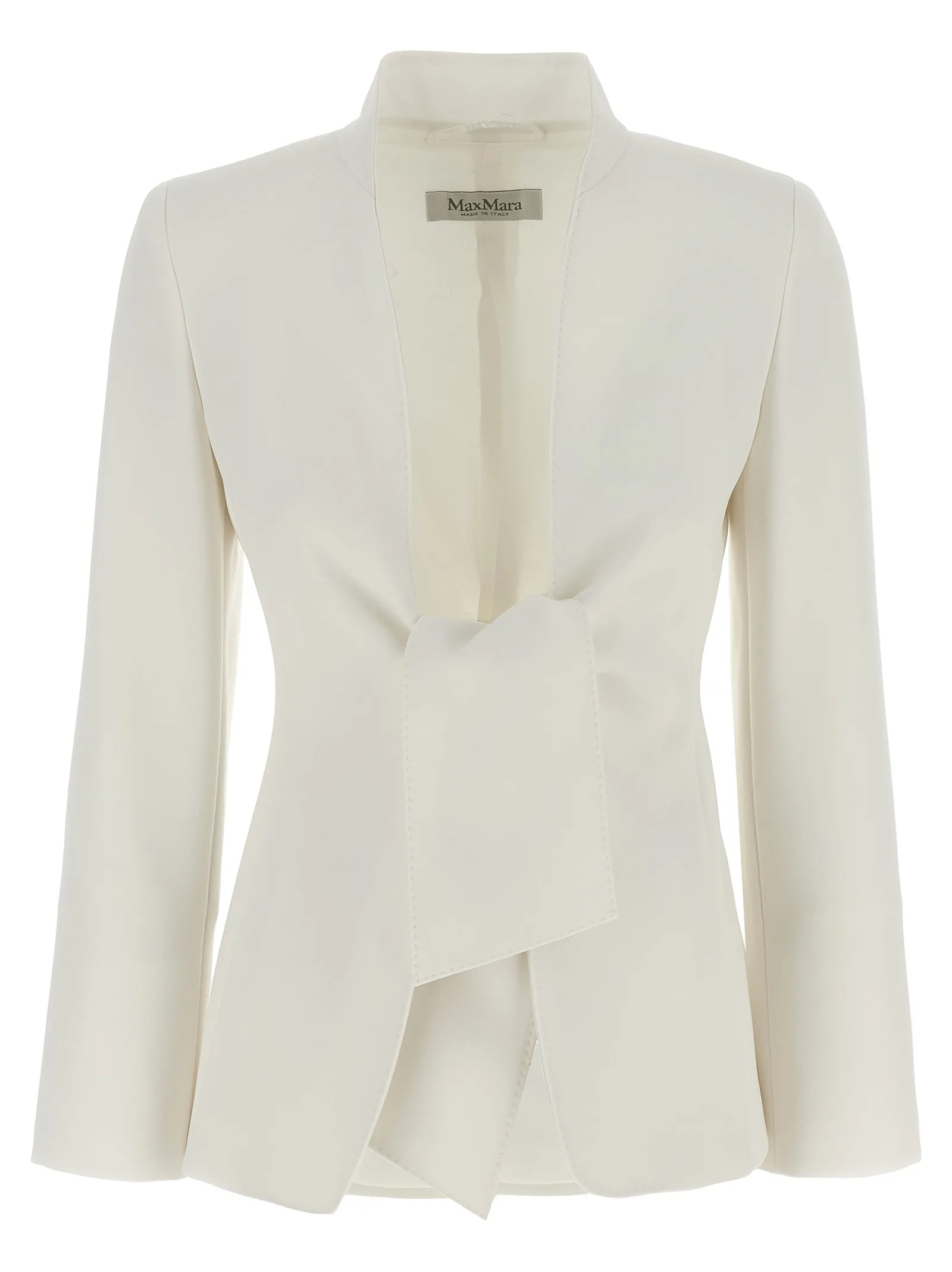 Ghiotto Blazers Bianco