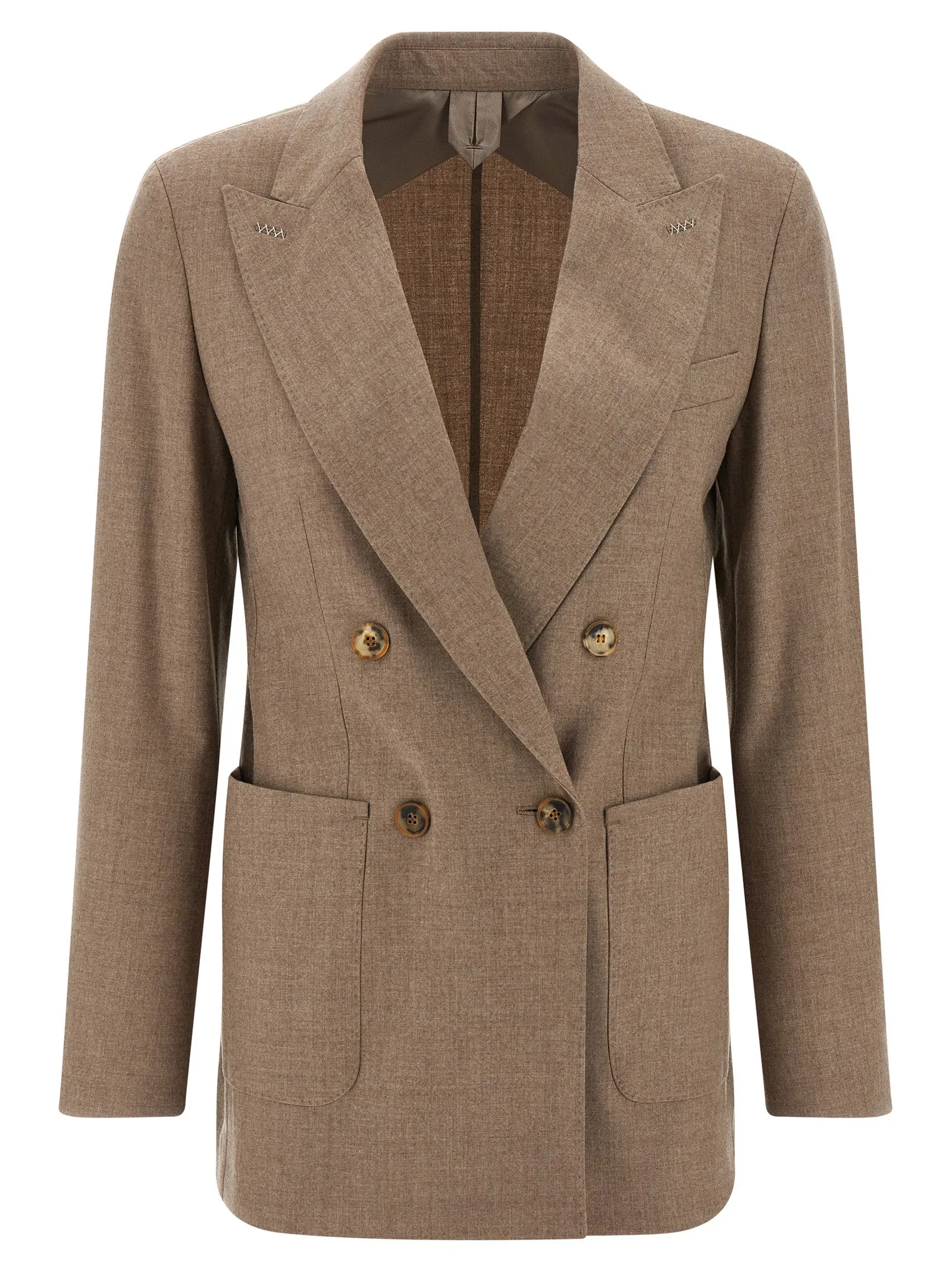 Harald Blazers Beige