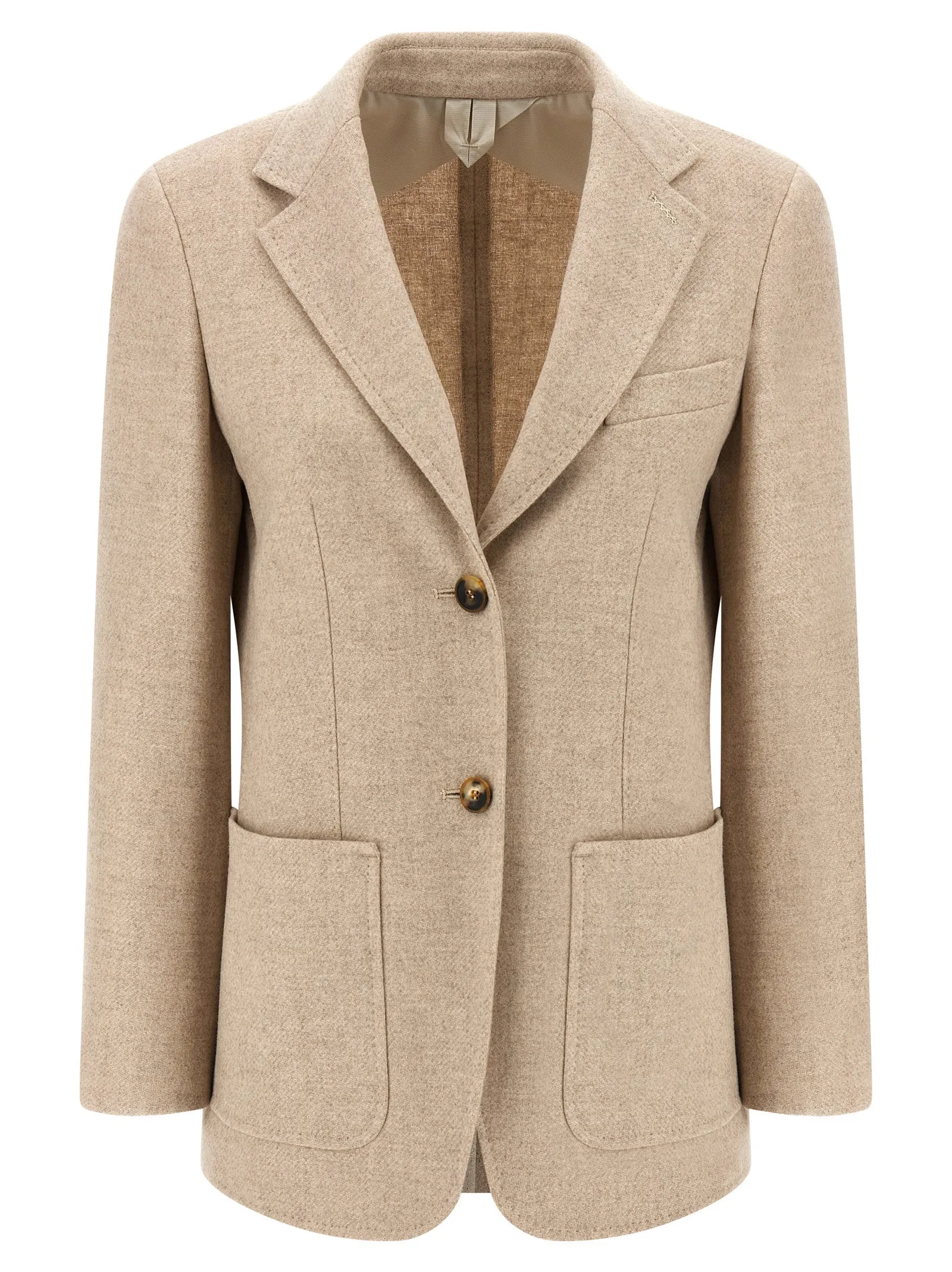 Caraffa Blazers Beige
