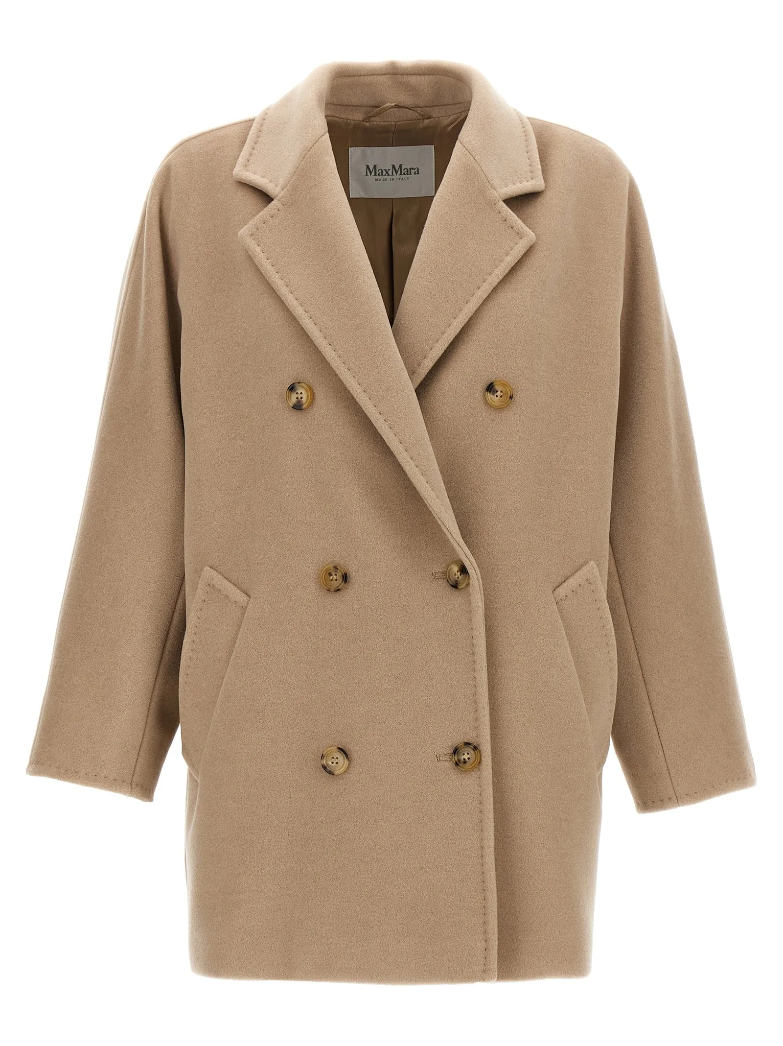 Rebus - 101801 Icon Coat Trench E Impermeabili Beige