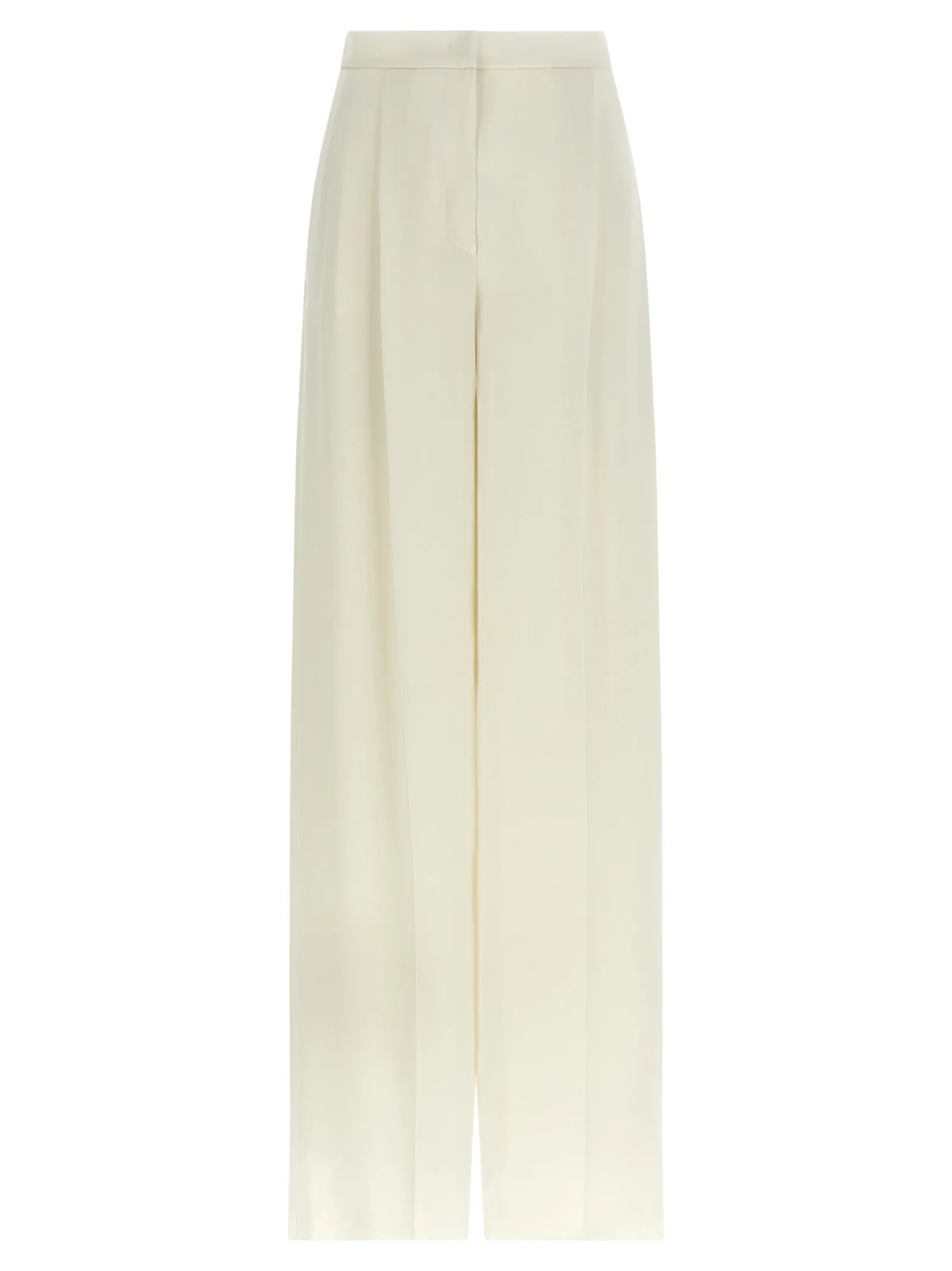 Manetta Pantaloni Bianco