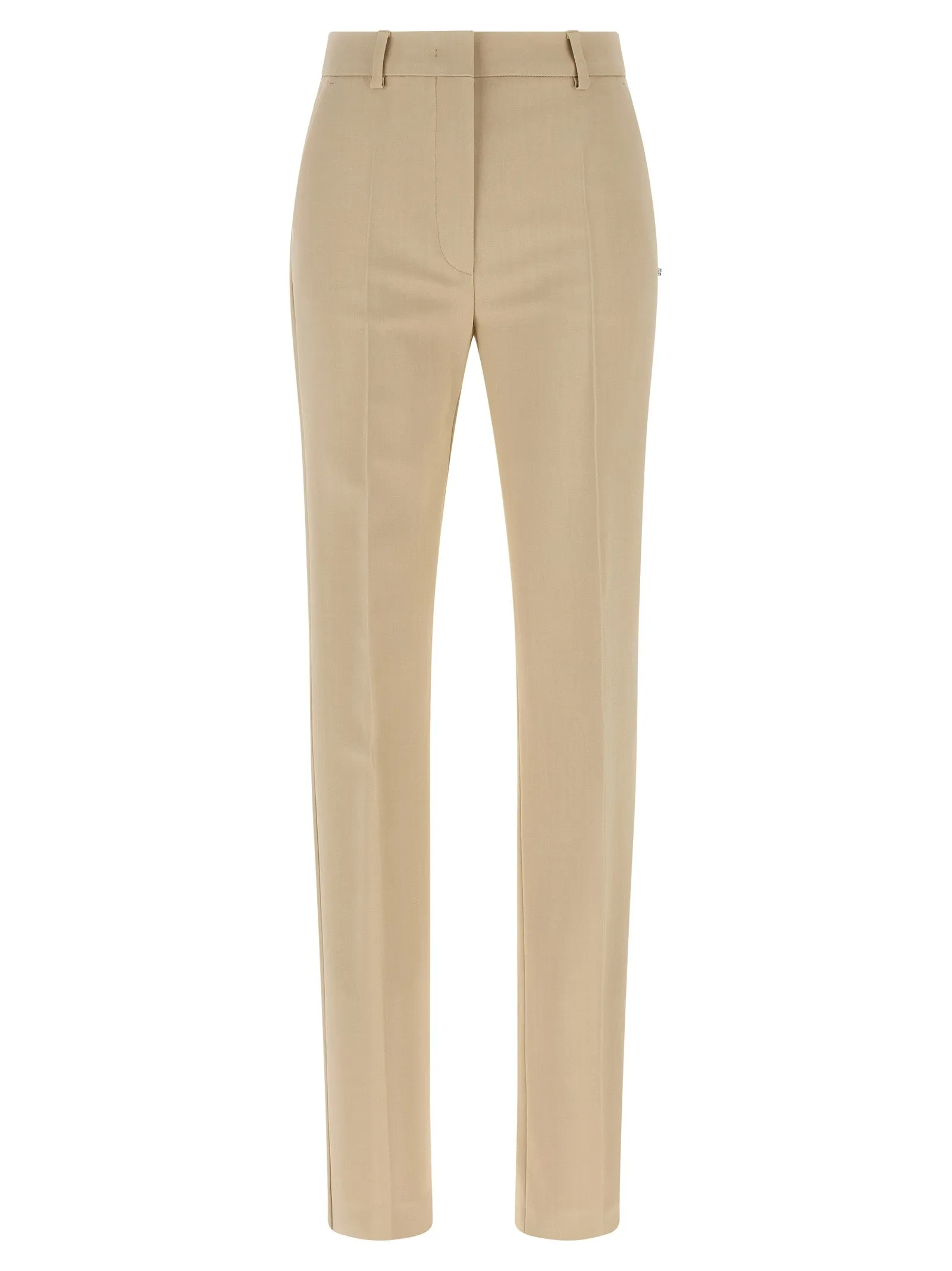 Fetta Pantaloni Beige