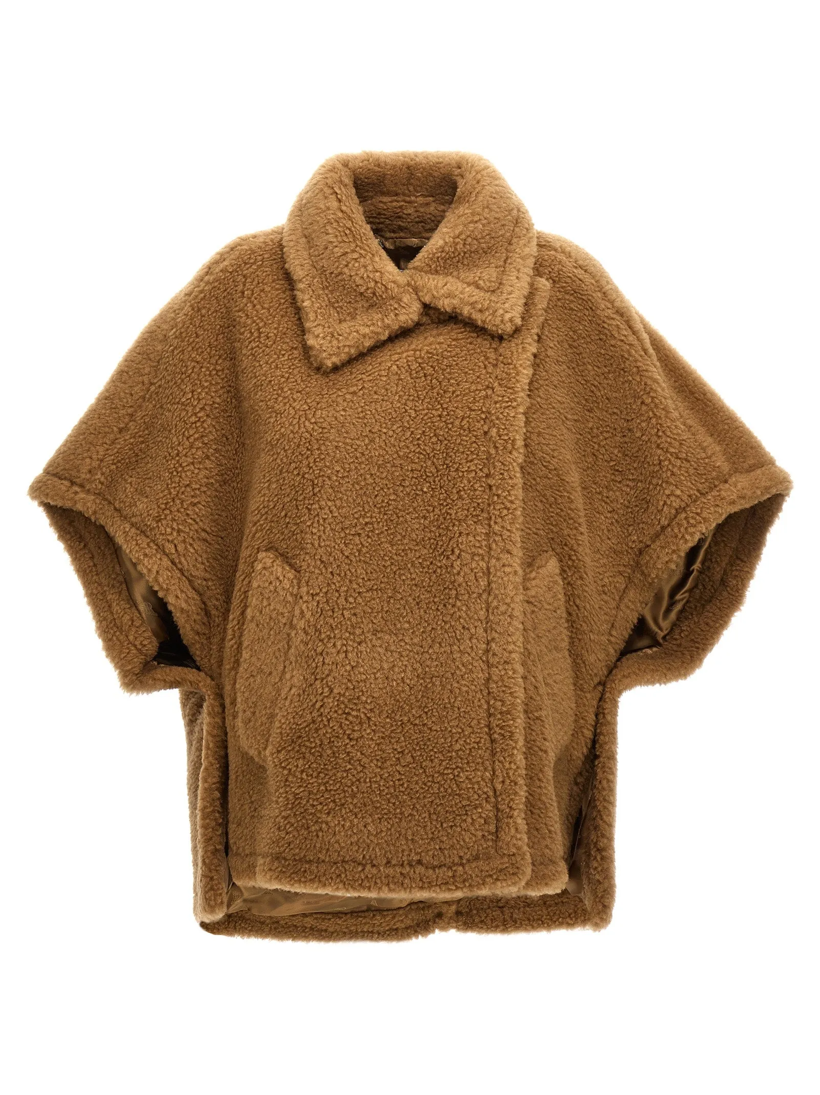 Tebe Mantelle Marrone