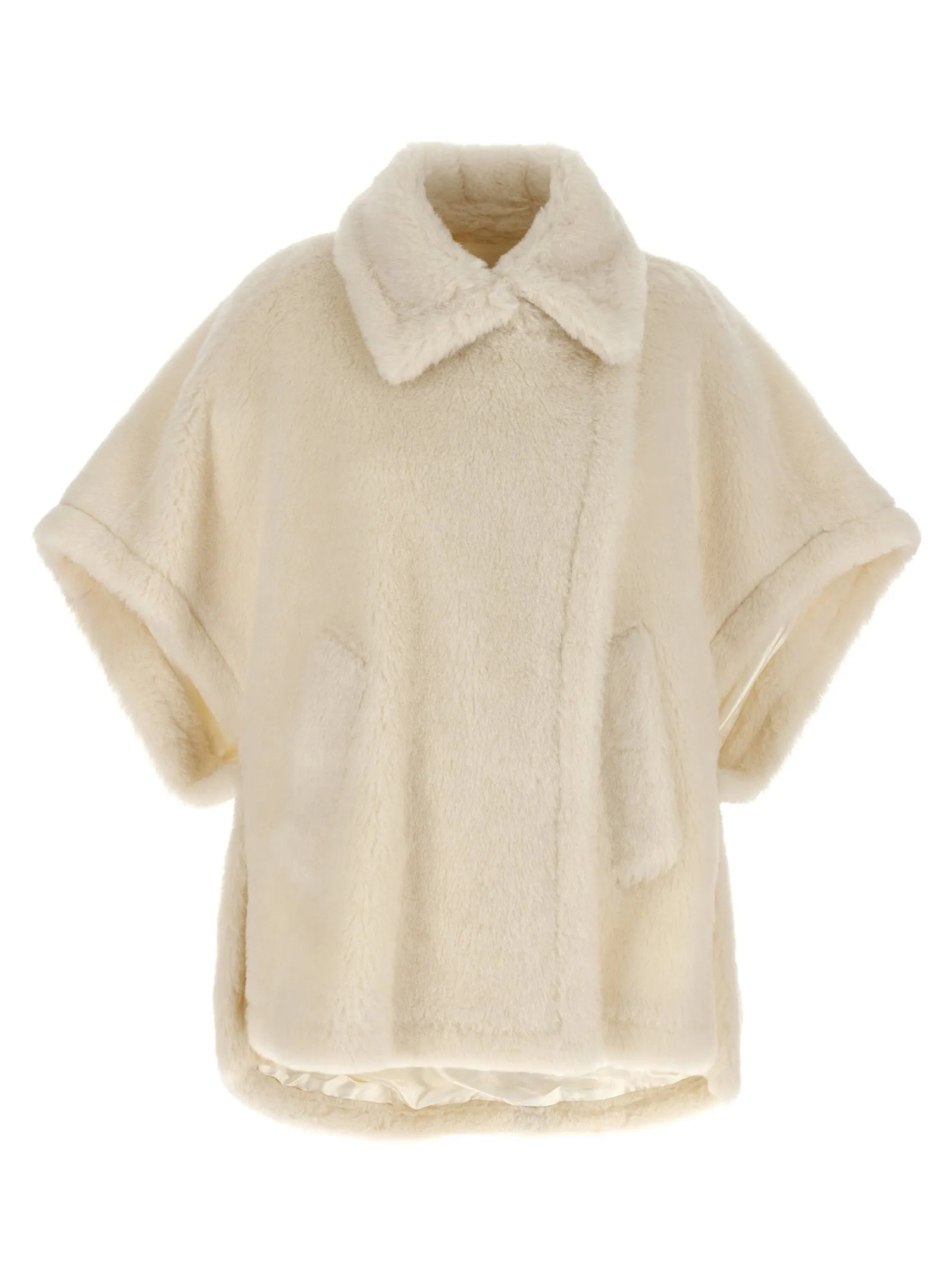 Tebe1 Mantelle Bianco