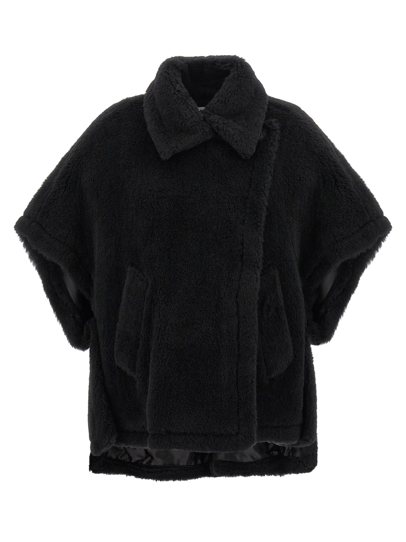 Tebe1 Mantelle Nero
