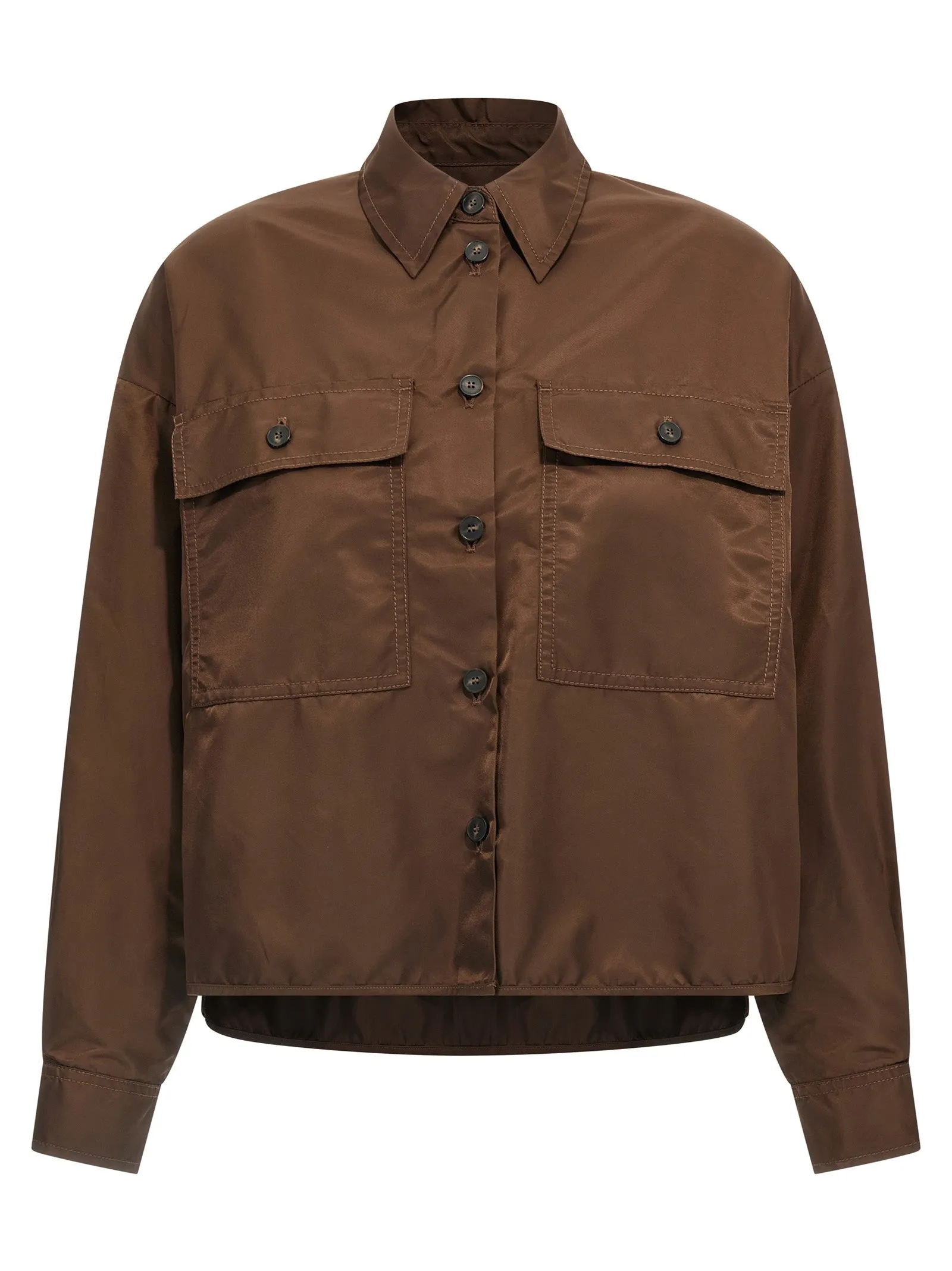 Vivetta Camicie Marrone