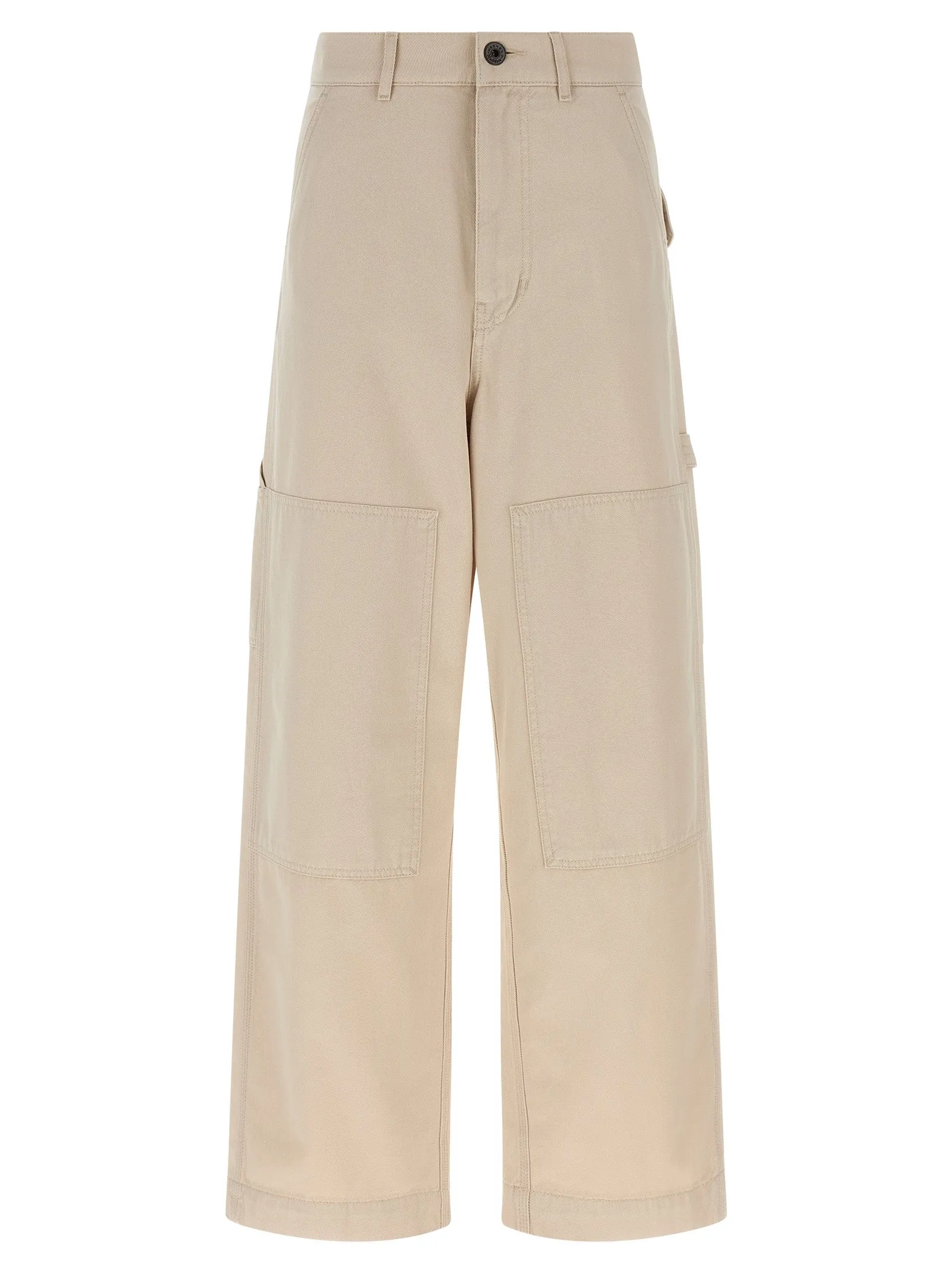 Caronte Pantaloni Beige