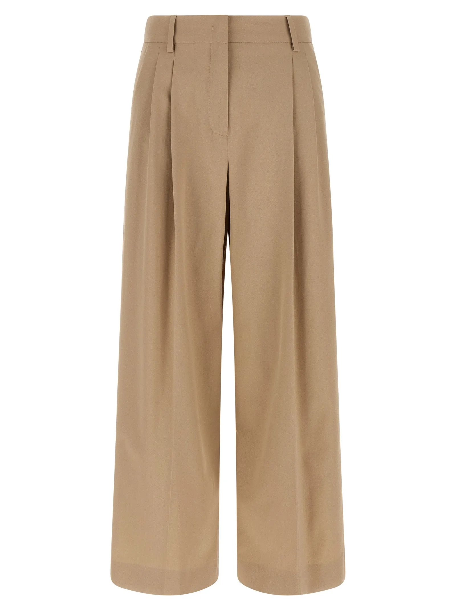 Vettura Pantaloni Beige