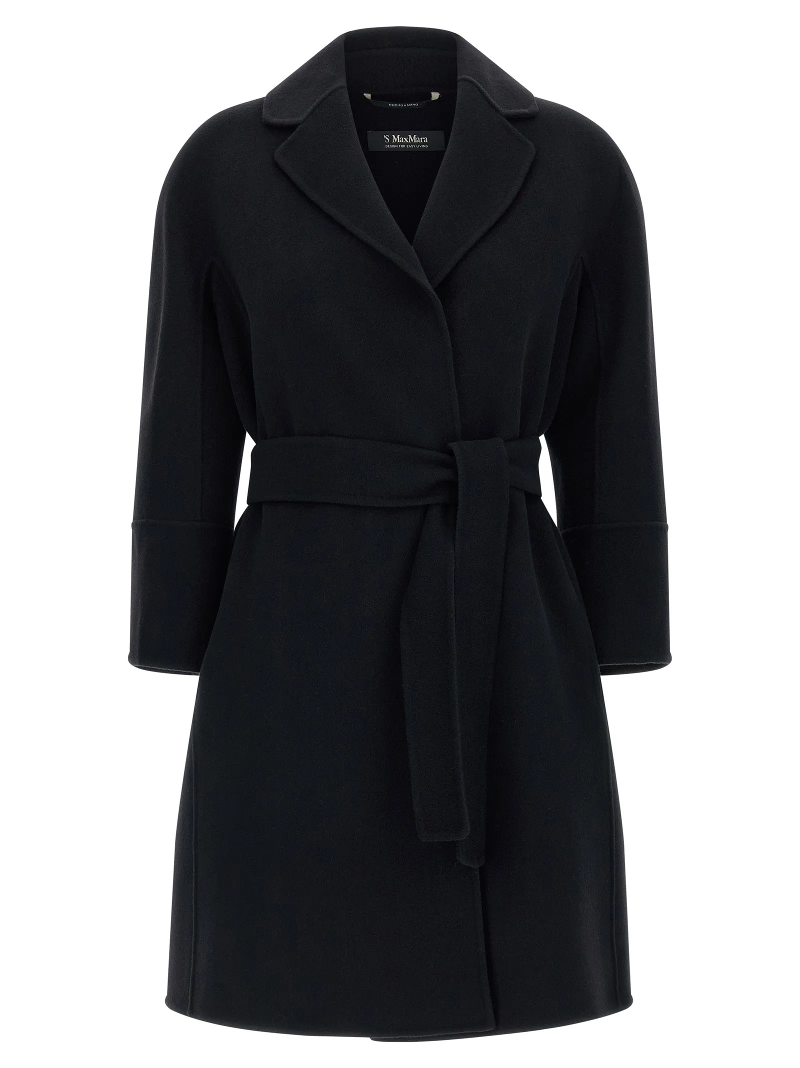 Arona Trench E Impermeabili Nero