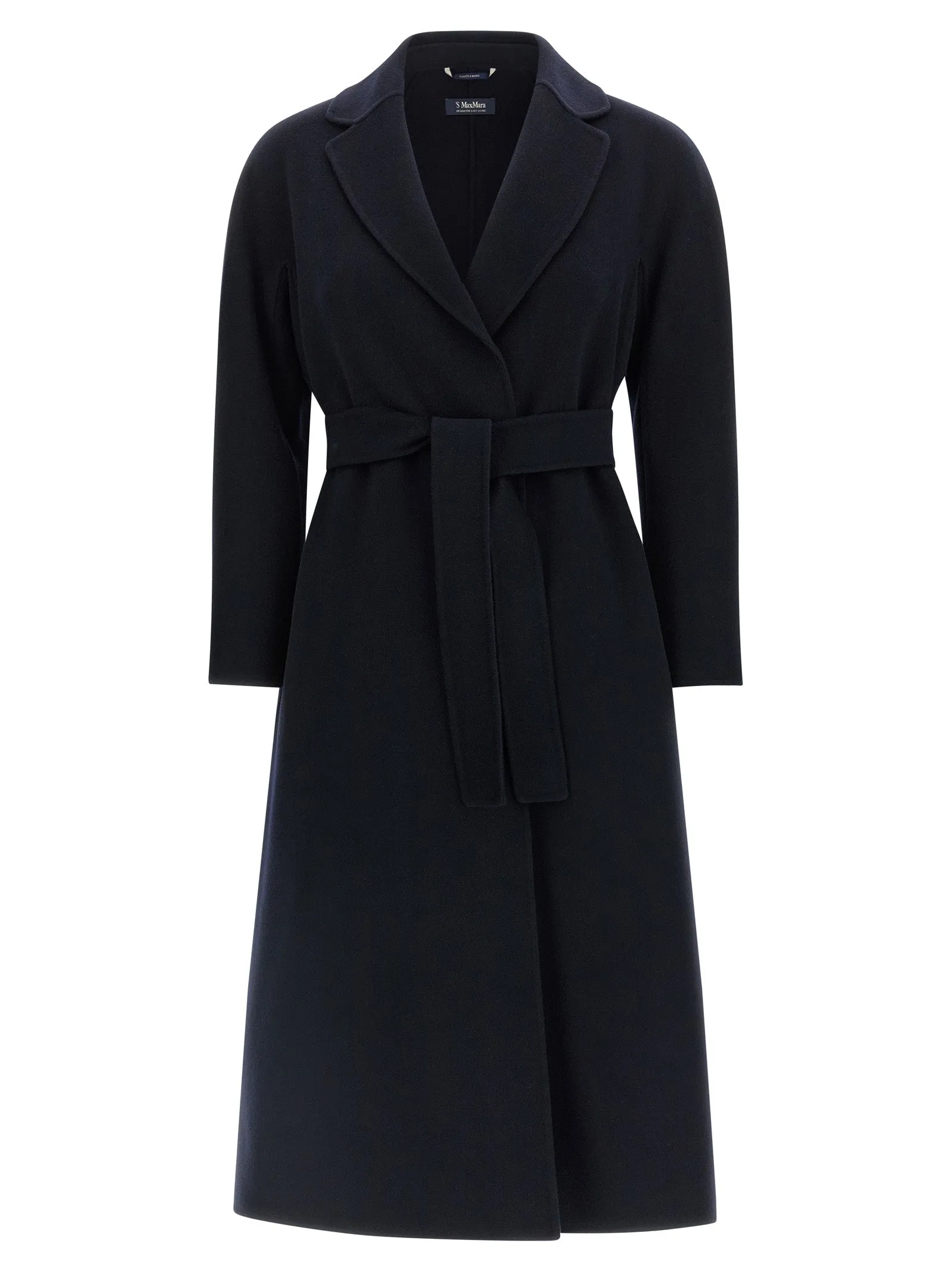 Esturia Trench E Impermeabili Blu