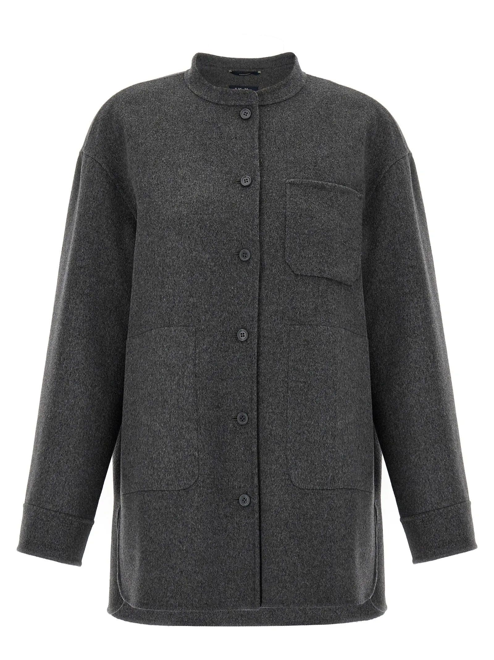 Costanza Piumini, Parka, Giacche Casual Grigio