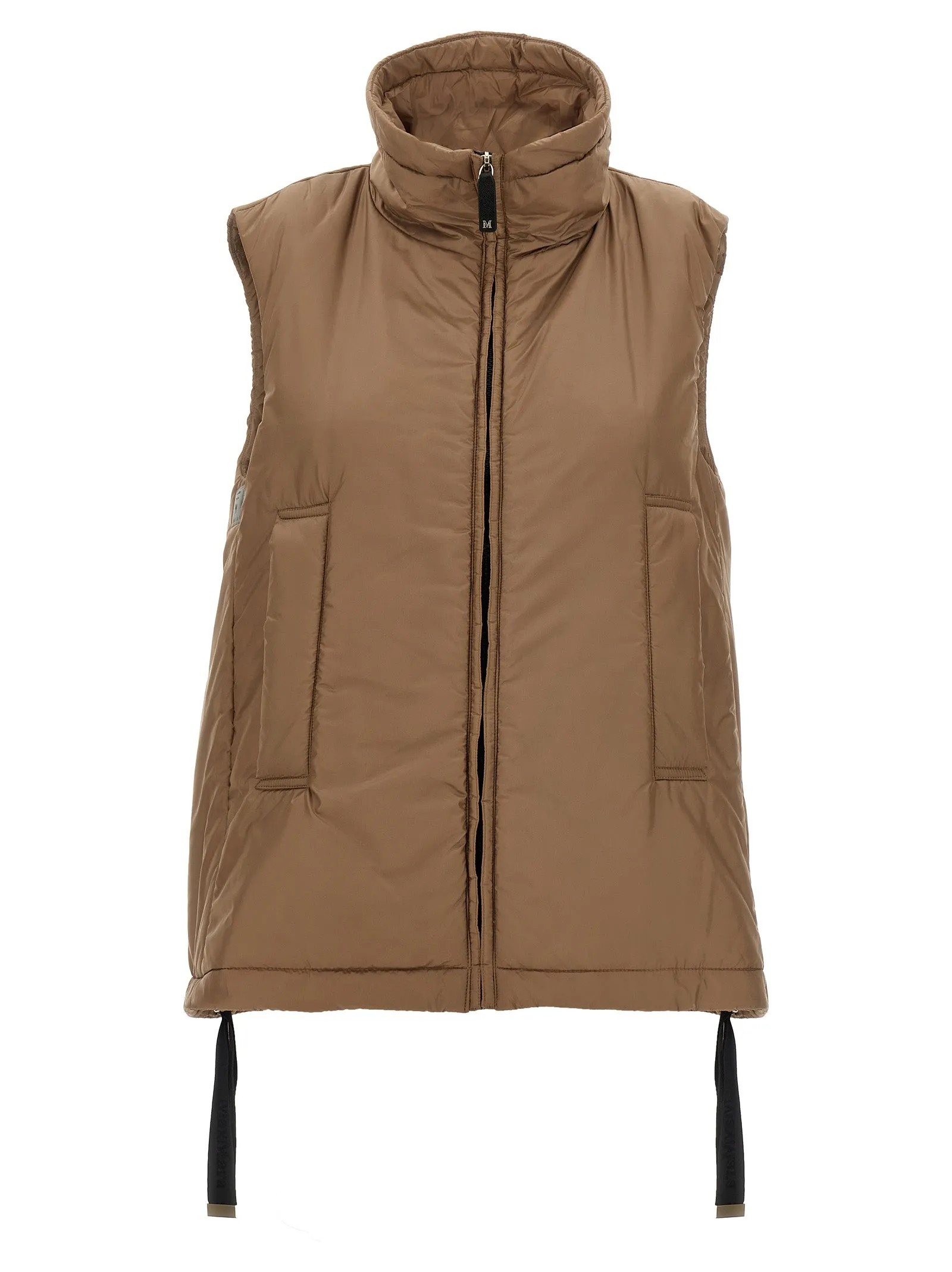Greenve Gilet Beige