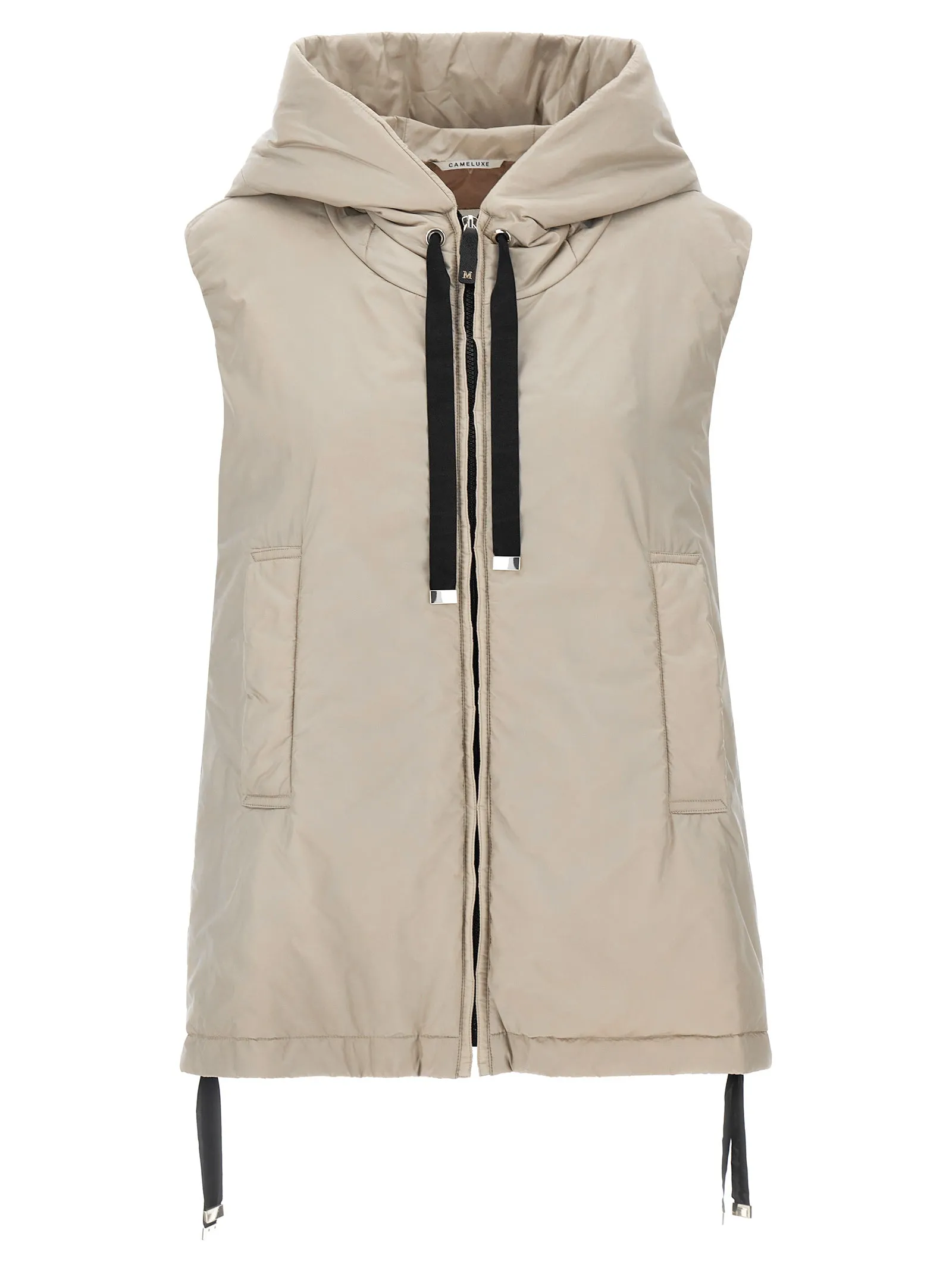 Greengo Gilet Beige