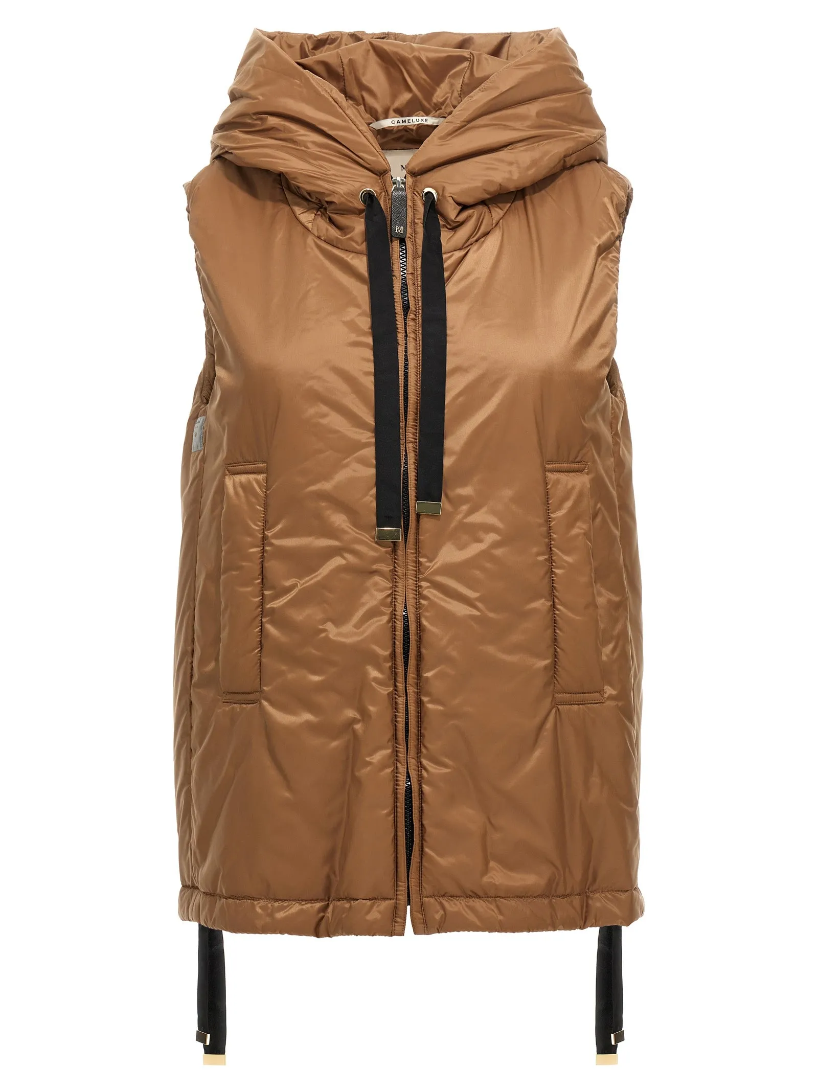 Greengo Gilet Marrone