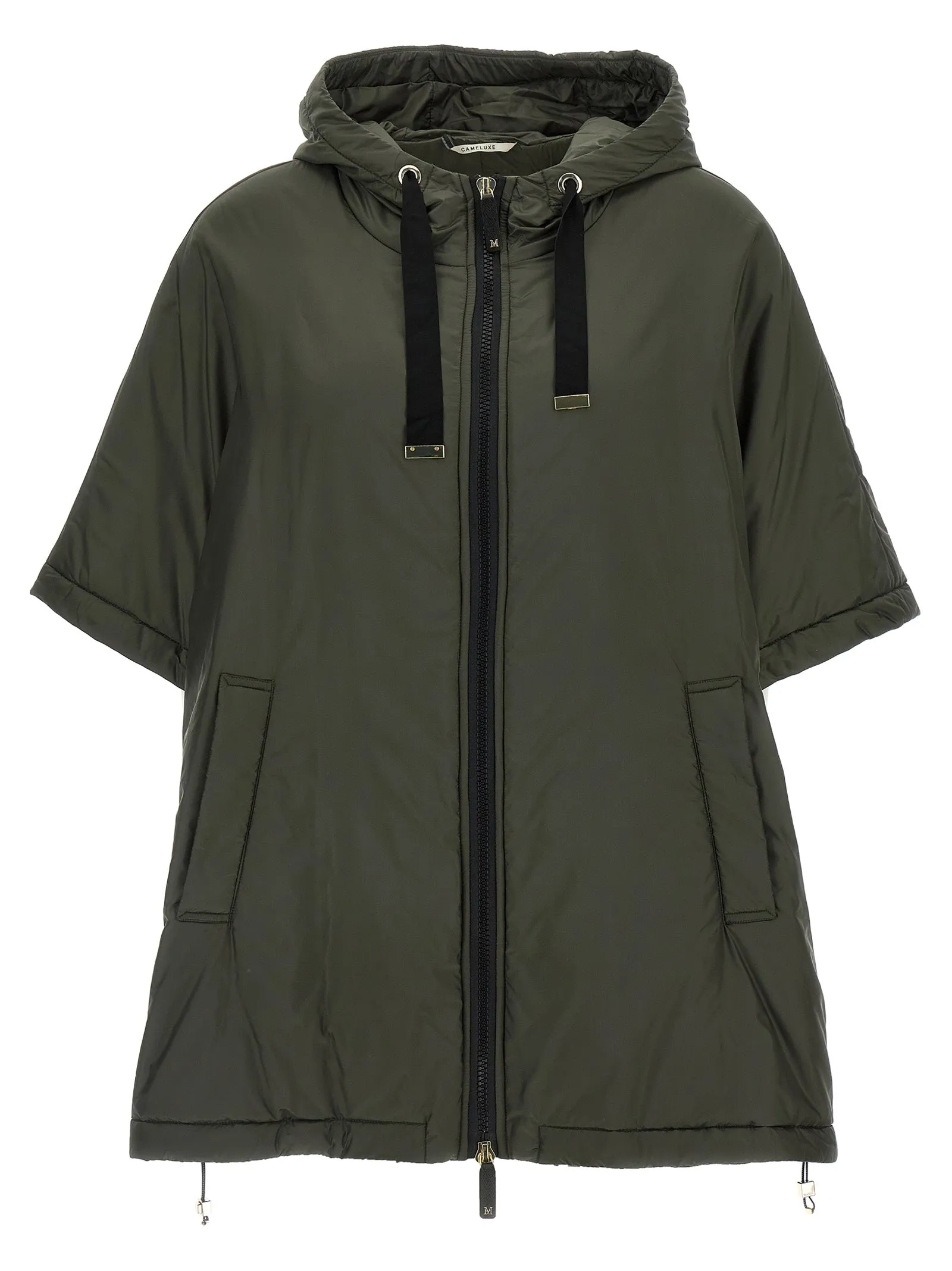 Greenci Mantelle Verde