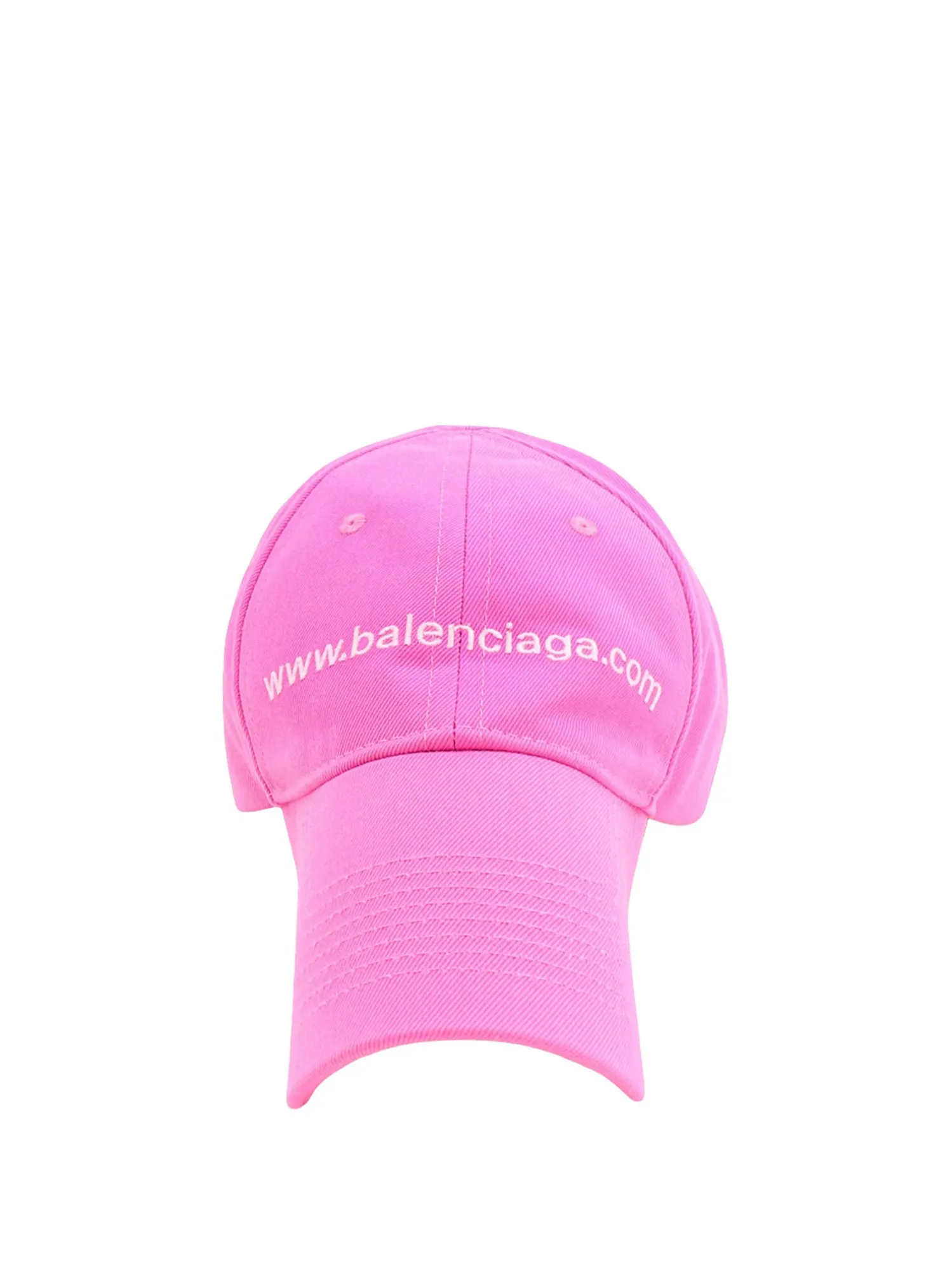 Pink Drill Hat