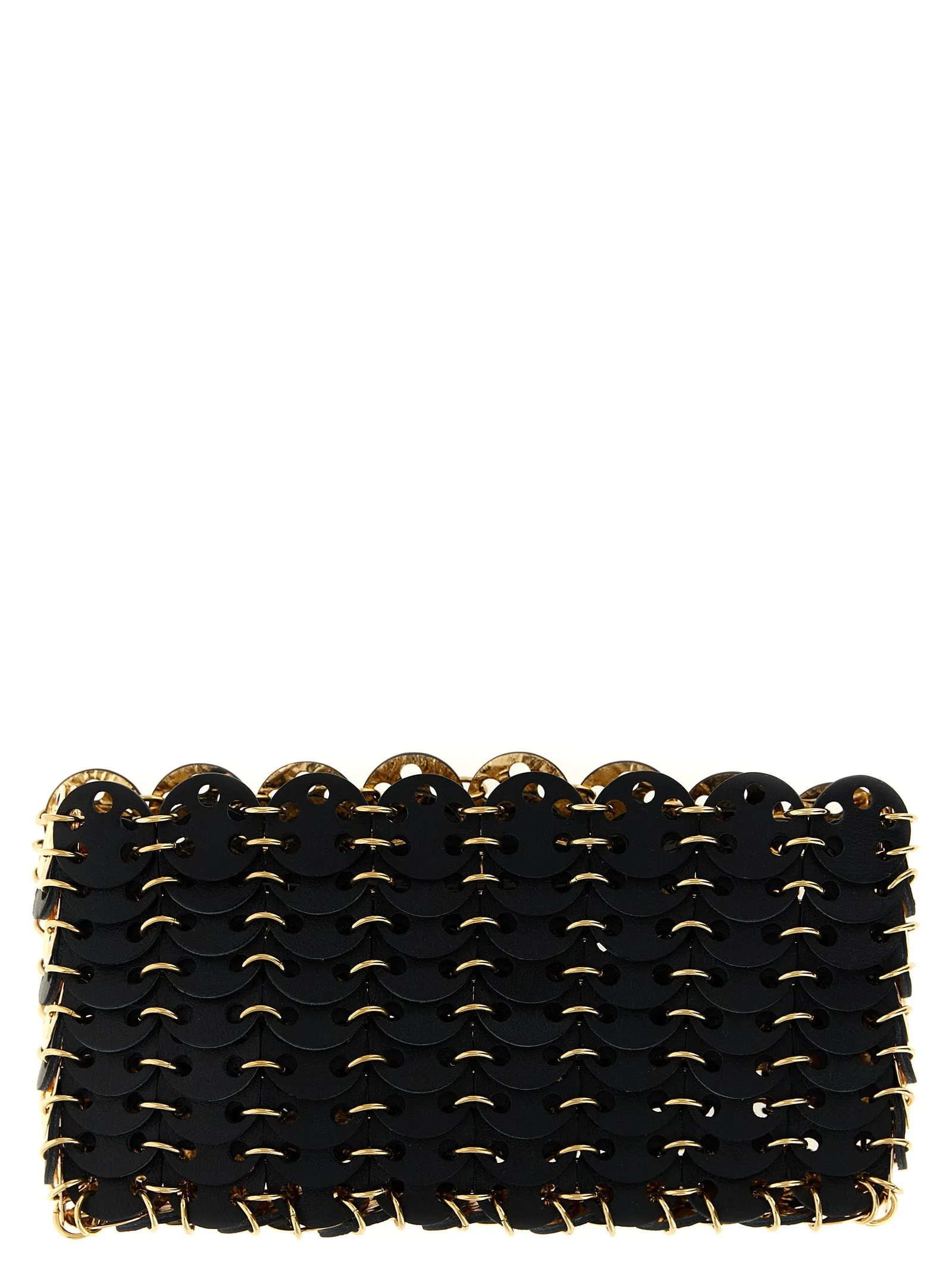 1969 Nano Flip Borse A Tracolla Nero