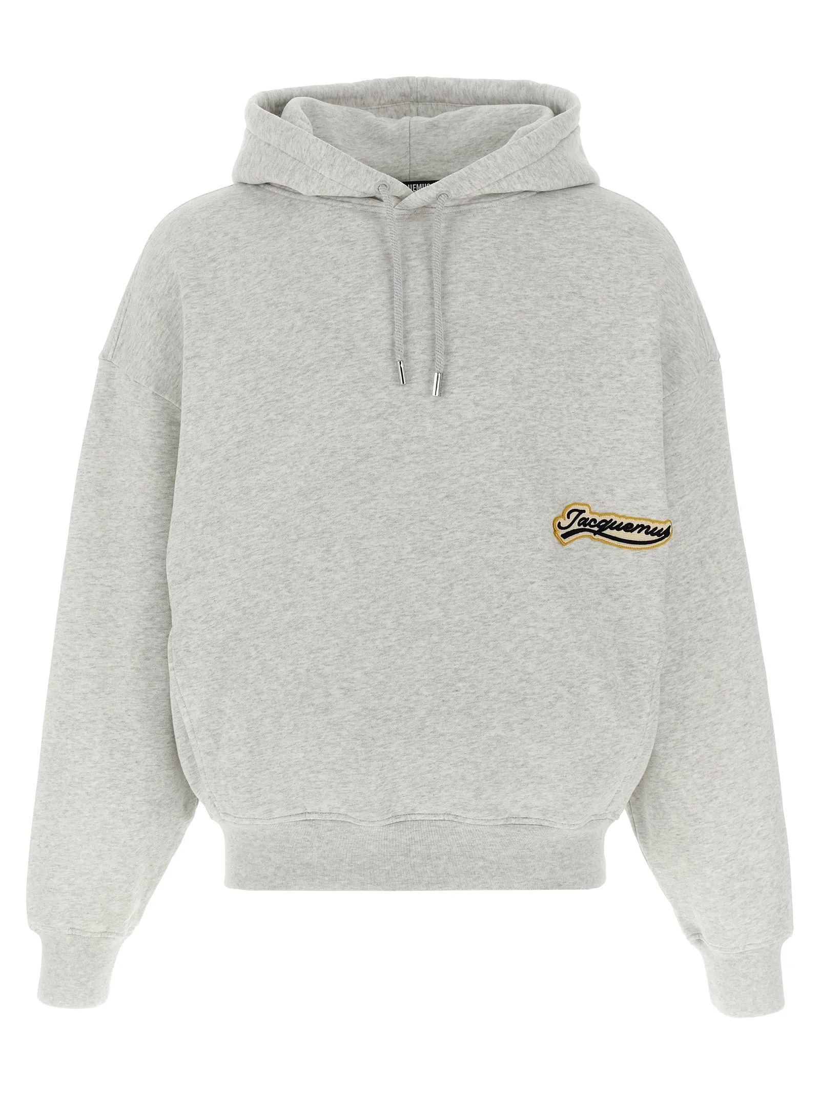 Le Hoodie Gio Felpe Grigio