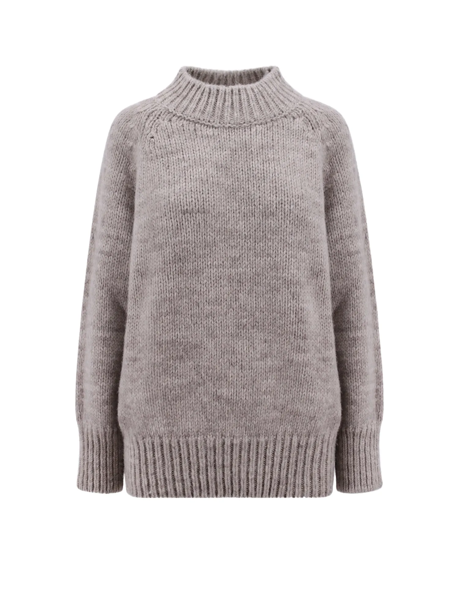 Alpaca Wool Sweater